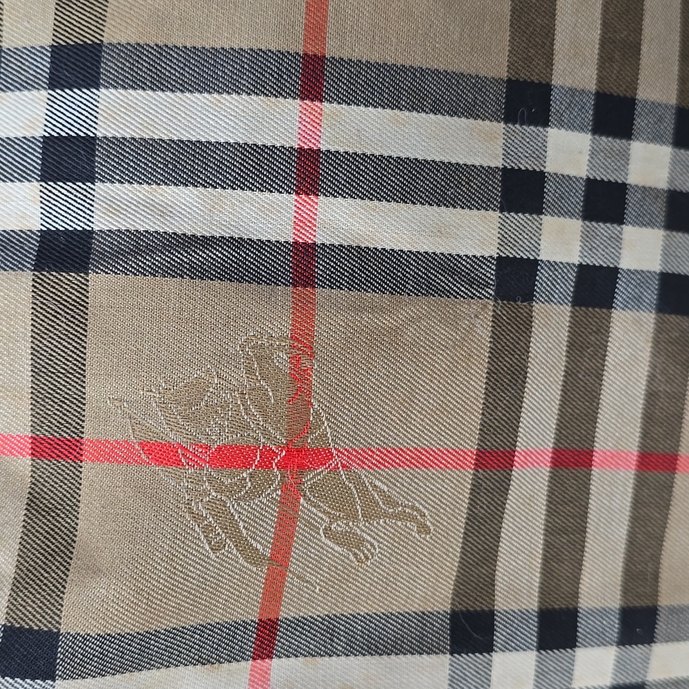 Burberry Vintage Duffle Bag - Picture 9 of 11